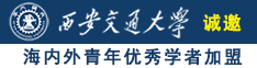 爱爱的视频啊啊啊啊啊啊啊叫床诚邀海内外青年优秀学者加盟西安交通大学